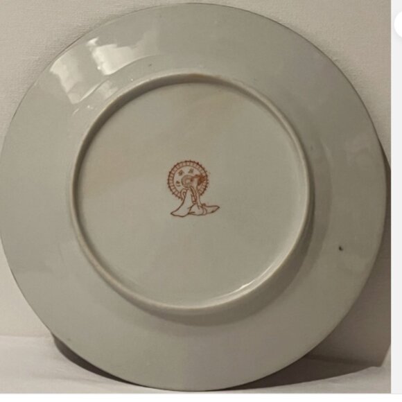Meiji Era Satsuma Dragon Tea Service - Choshuzan : r/Antiques VINTAGE DRAGON Satsuma Set of 6 SALAD or DESSERT PLATE 7.2” JAPAN. B1